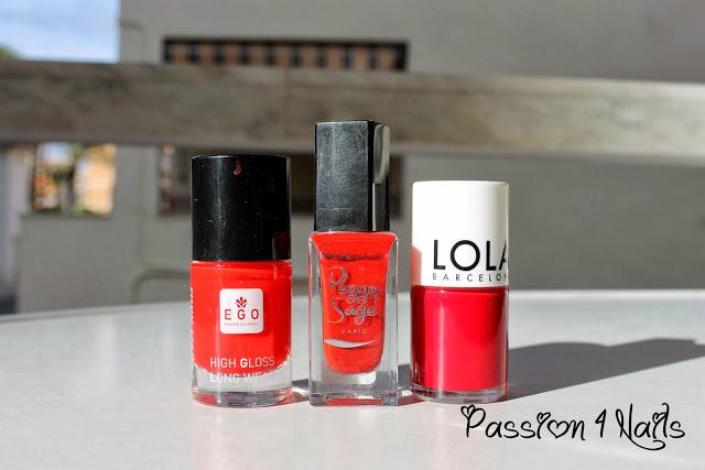 Tag de Uñas Tag de Uñas