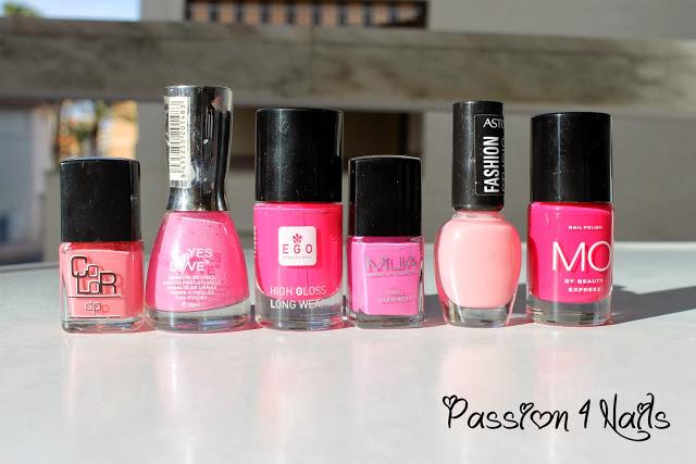 Tag de Uñas Tag de Uñas