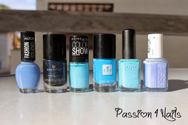 Tag de Uñas Tag de Uñas