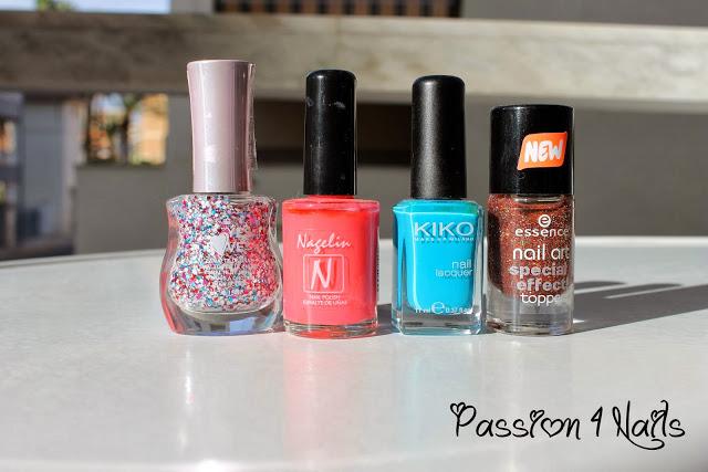 Tag de Uñas Tag de Uñas