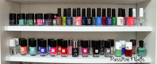 Tag de Uñas Tag de Uñas