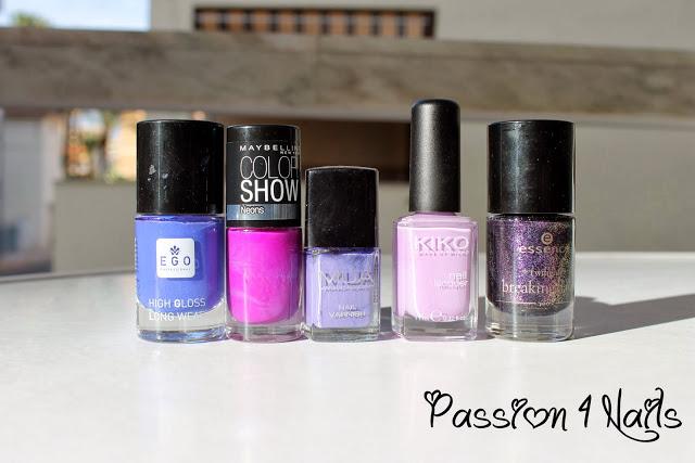 Tag de Uñas Tag de Uñas