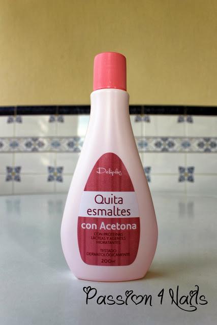 Tag de Uñas Tag de Uñas