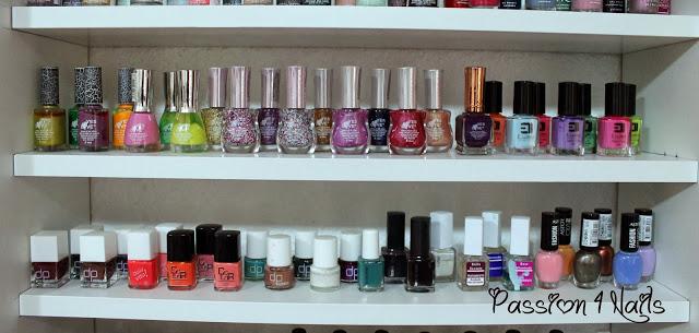 Tag de Uñas Tag de Uñas
