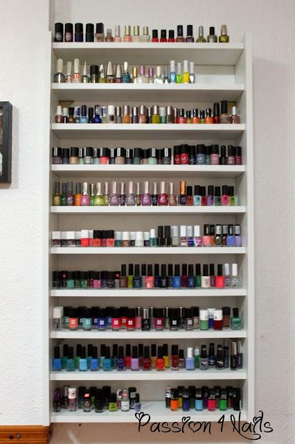 Tag de Uñas Tag de Uñas