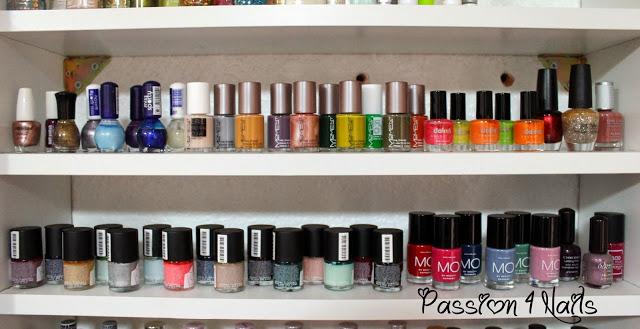 Tag de Uñas Tag de Uñas