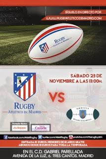 HORARIOS DIVISIÓN DE HONOR