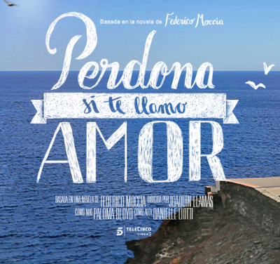 Página web y nuevas imágenes de la versión española de Perdona si te llamo amor