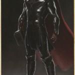 Diseño conceptual de Thor: El Mundo Oscuro
