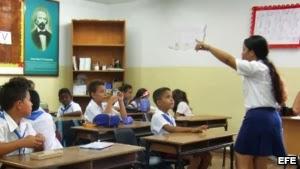 Cuba exporta servicios educativos a 43 paises