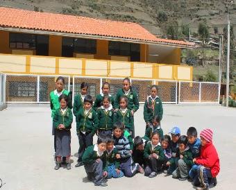 A más de 4,000 msm: GORE LIMA MODERNIZA INFRAESTRUCTURA EDUCATIVA EN LA PROVINCIA DE OYON…