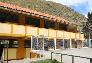 A más de 4,000 msm: GORE LIMA MODERNIZA INFRAESTRUCTURA EDUCATIVA EN LA PROVINCIA DE OYON…