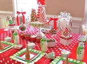 Navidad Decoración mesas VIDEO