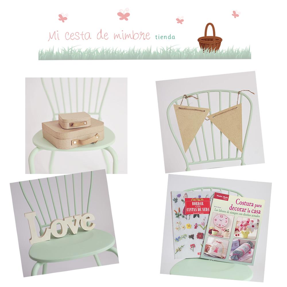 MIS TIENDAS HANDMADE FAVORITAS