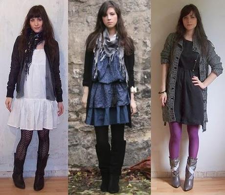 ESTILOS: La evolución de la blogger francesa Betty Autier ESTILOS: La evolución de la blogger francesa Betty Autier