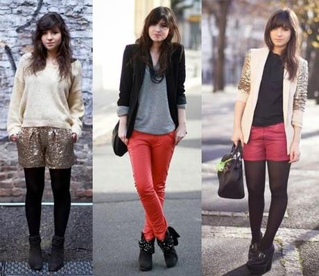 ESTILOS: La evolución de la blogger francesa Betty Autier ESTILOS: La evolución de la blogger francesa Betty Autier