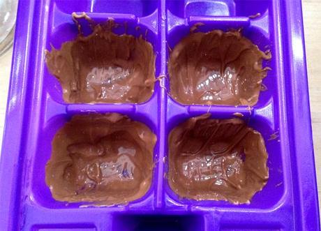 recetas postres snacks chocolate recetas postres all bran recetas diferentes postres divertidas recetas de postres con fibra y chocolate recetas con fibra recetas chocolatinas caseras recetas bombones caseros receta postres rápidos fáciles Bombones y chocolatinas All Bran® Choco 