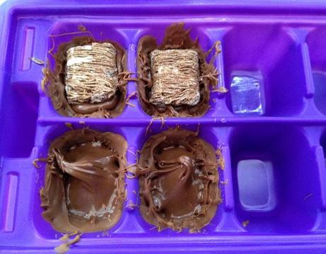 recetas postres snacks chocolate recetas postres all bran recetas diferentes postres divertidas recetas de postres con fibra y chocolate recetas con fibra recetas chocolatinas caseras recetas bombones caseros receta postres rápidos fáciles Bombones y chocolatinas All Bran® Choco 