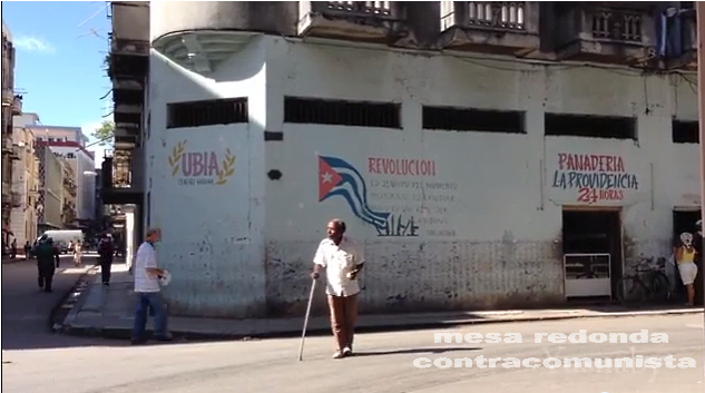 La Habana que dejó Fidel