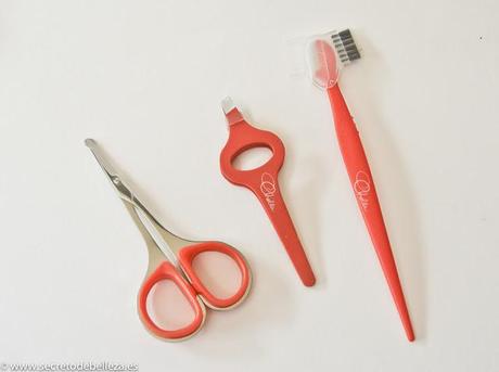 HELLO BEAUTIFUL EYES! CHELLA LLEGA DE LA MANO DE BIRCHBOX.