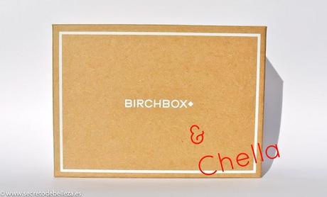 HELLO BEAUTIFUL EYES! CHELLA LLEGA DE LA MANO DE BIRCHBOX.