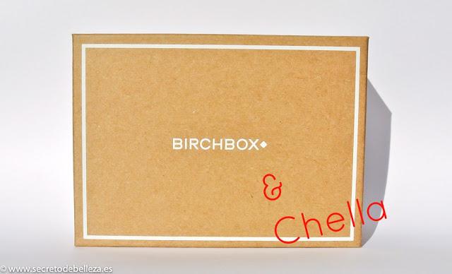 HELLO BEAUTIFUL EYES! CHELLA LLEGA DE LA MANO DE BIRCHBOX.