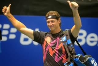 NALBANDIAN LE GANÓ A NADAL EN CÓRDOBA