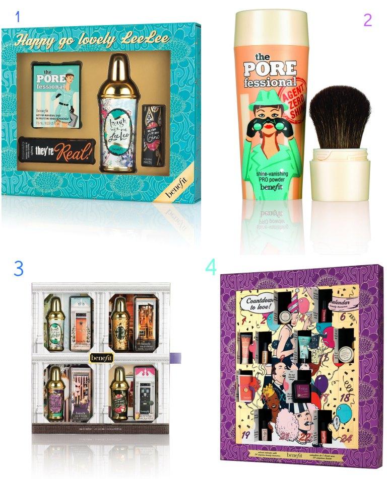 Novedades en Sephora para Navidad II