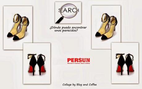 Yo adoro: El modelo Un Bout de Christian Louboutin vs La Favorita Suede Sandal de Persunmall Yo adoro: El modelo Un Bout de Christian Louboutin vs La Favorita Suede Sandal de Persunmall