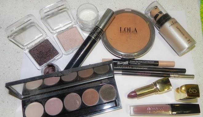 Look Suede (Sombras look beauty)