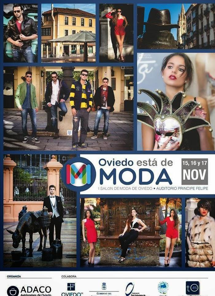 Oviedo está de Moda