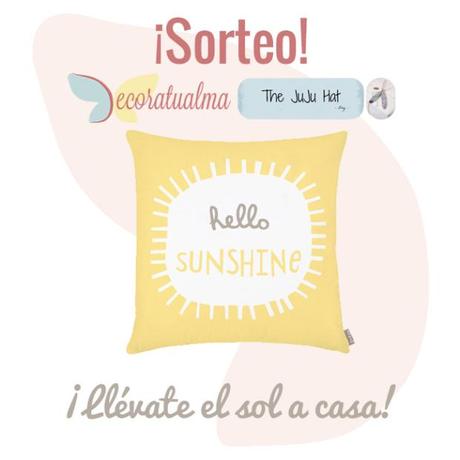 sorteo hello sunshine juju hat