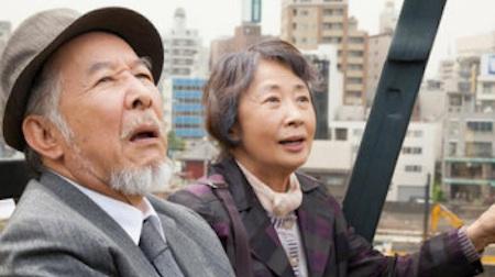 “Una familia de Tokio”: El milagro japonés