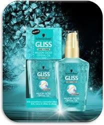 Gliss Million Gloss Crystal Oil – el nuevo aceite capilar de SCHWARZKOPF