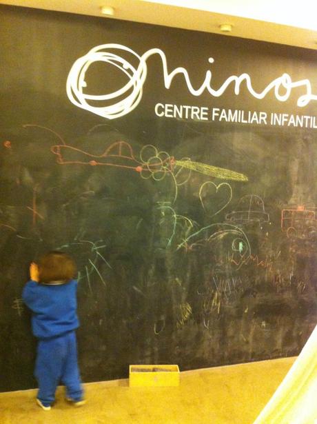 Ninos, centre familiar infantil en Barcelona Centre Ninos