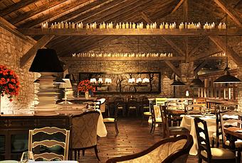 Restaurante a la luz de las velas? - Paperblog