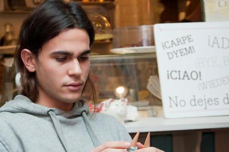 Dawanda y WAK por Educo