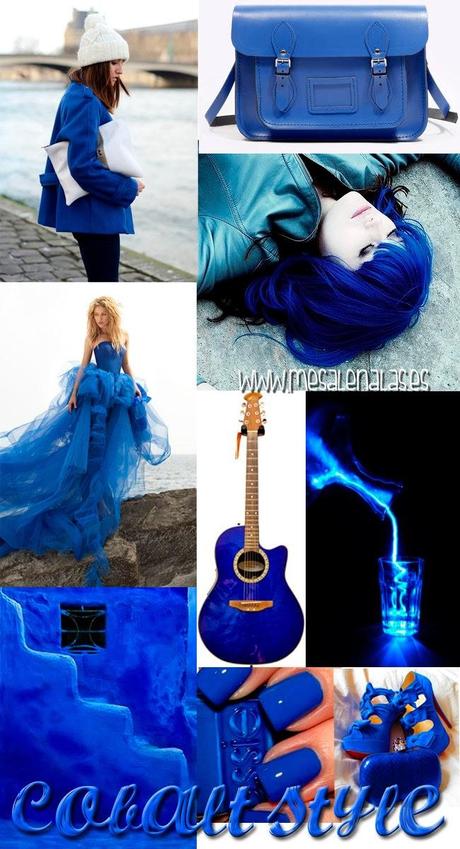 Cobalt Style. What else?