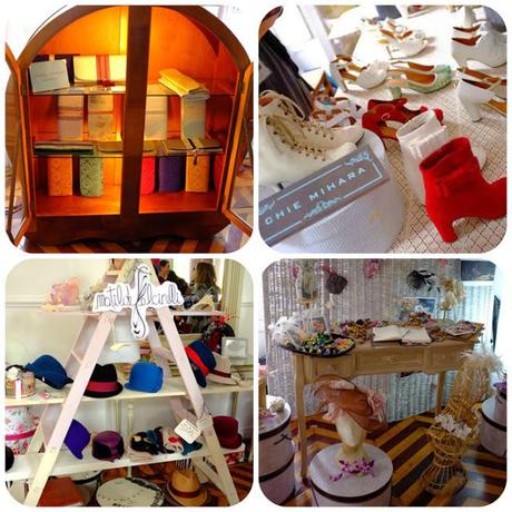 Moda y complementos de boda en la Feria Love & Vintage