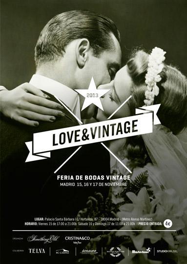Moda y complementos de boda en la Feria Love & Vintage