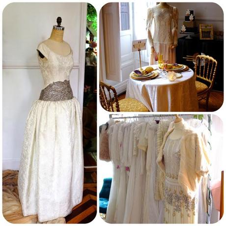 Moda y complementos de boda en la Feria Love & Vintage