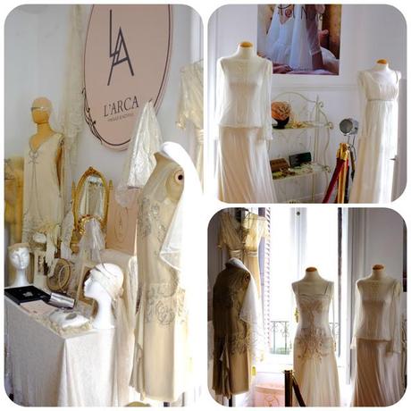 Moda y complementos de boda en la Feria Love & Vintage