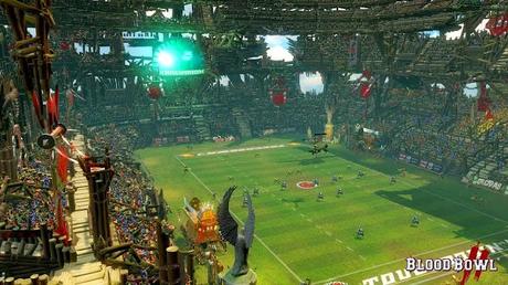 Nuevas imagenes de Blood Bowl II desde Cyanide Studio Nuevas imagenes de Blood Bowl II desde Cyanide Studio
