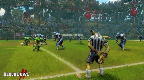 Nuevas imagenes de Blood Bowl II desde Cyanide Studio