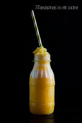 La mandarina protagonista del otoño: 8 recetas dulces