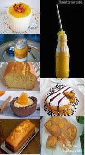 La mandarina protagonista del otoño 8 recetas dulces