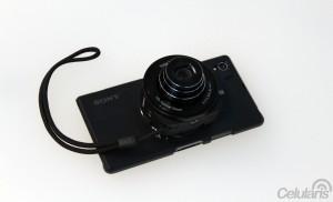 Google añadiría soporte para fotos RAW en Android Sony QX10