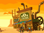 divertido Steamworld aparecerá diciembre Steam para Windows