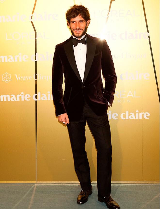 El (doble) look de la semana: En los Prix Marie Claire 2013