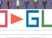 Google publica excepcional Doodle Doctor juego celebrando aniversario